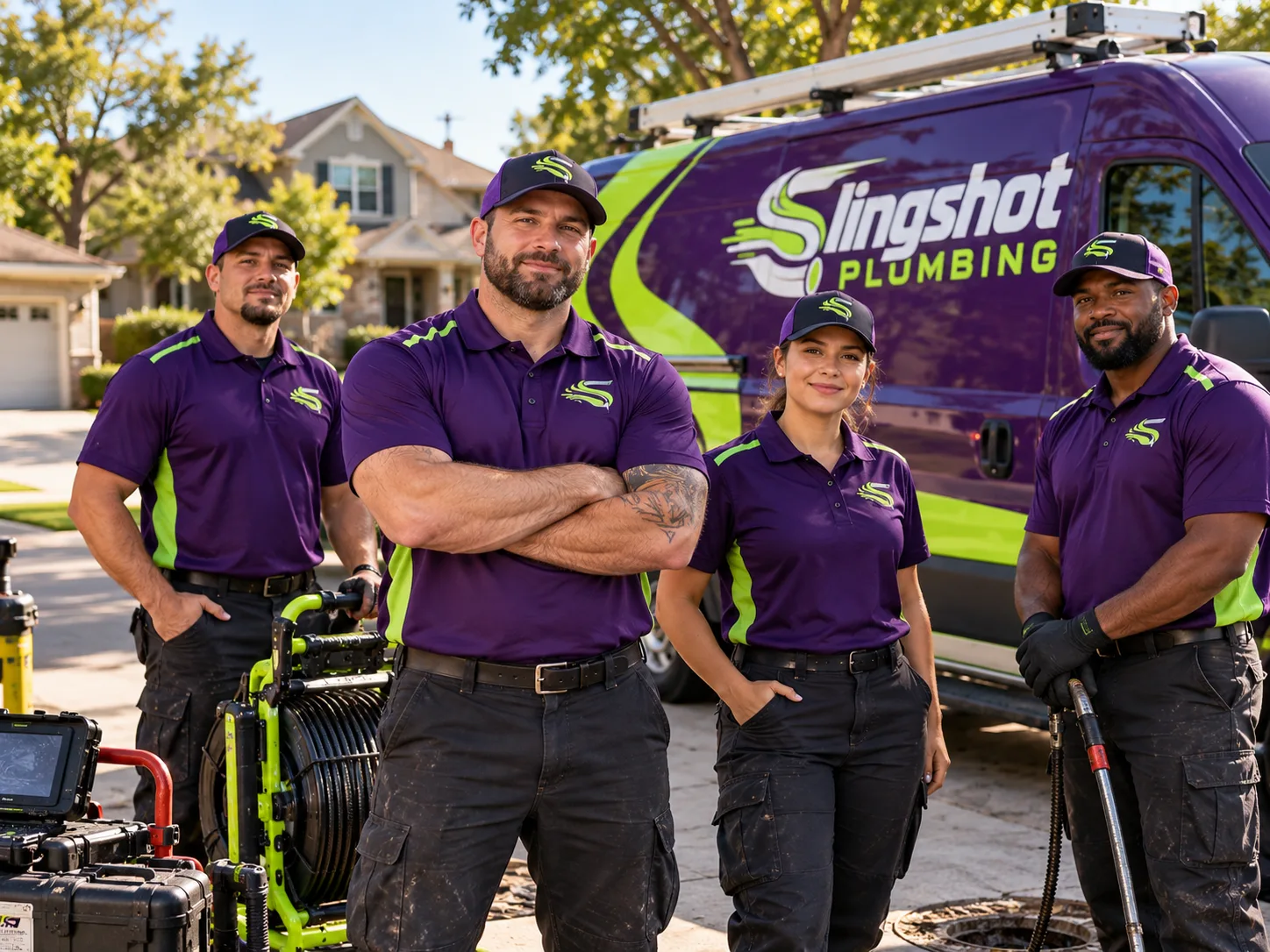 Drain Cleaning in Coleman, WI near me